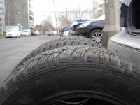 Лот: 4648537. Фото: 5. Зима 195 65 15 пара гиславед износ...