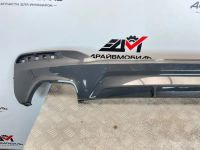 Лот: 25661241. Фото: 2. спойлер бампера BMW 5 Series G30. Автозапчасти