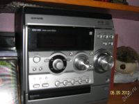 Лот: 2075359. Фото: 2. Музыкальный центр Aiwa цена снижена... Аудиотехника