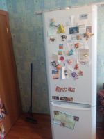 Лот: 9870090. Фото: 3. Indesit R600a NBA20FNF. Бытовая техника