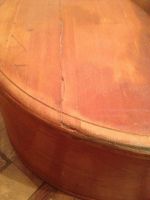 Лот: 9687413. Фото: 7. Контрабас 80-х годов производства...