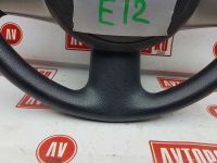 Лот: 20901359. Фото: 5. Рулевое колесо Nissan Note E12...