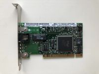 Лот: 20775146. Фото: 5. Сетевая карта PCI 100Mbits (RJ45...