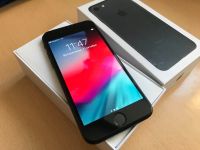Лот: 12446545. Фото: 3. iPhone 7 128gb black идеальное... Красноярск
