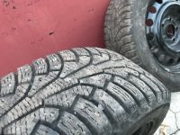 Лот: 10393844. Фото: 2. Nokian Hakkapellitta 5 r16 215... Шины, Диски