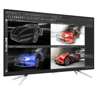 Лот: 16350703. Фото: 3. Монитор Philips BDM4350UC (00... Компьютеры, оргтехника, канцтовары