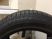 Лот: 9478237. Фото: 2. Pirelli PZero Rosso 285/45/19... Шины, Диски