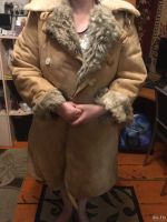 Лот: 18484576. Фото: 2. Шуба армейская СССР. Мужская одежда