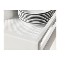 Лот: 6438247. Фото: 2. Коврик в кухонный ящик ИКЕА, белый... Посуда, кухонная утварь