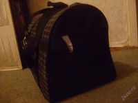 Лот: 155006. Фото: 2. Сумка для переноса кошки. Животные и уход