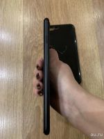 Лот: 13158354. Фото: 3. iPhone 7+, 128gb, jet Black. Красноярск