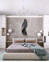 Лот: 21725222. Фото: 6. Перо панно для стены decor