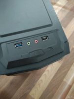 Лот: 12803339. Фото: 2. Корпус Zalman ZM-T4 (micro-ATX... Комплектующие