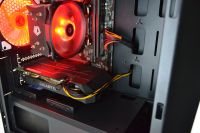 Лот: 16764529. Фото: 8. Игровой компьютер Ryzen 7 2700...