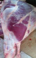 Лот: 12287657. Фото: 2. Телятина - пол туши. Сразу после... Продукты