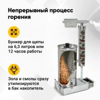 Лот: 24412809. Фото: 3. Дымогенератор Hanhi 4 ULTRA. Красноярск