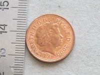Лот: 19007749. Фото: 5. Монета 1 пенни Великобритания...