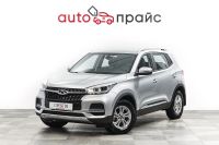 Лот: 21980202. Фото: 4. Chery Tiggo 4 2021