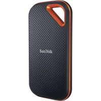 Лот: 21438819. Фото: 2. Внешний диск SSD SanDisk 2TB Extreme... Комплектующие