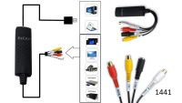Лот: 3326063. Фото: 3. плата видеозахвата Easy cap USB... Компьютеры, оргтехника, канцтовары
