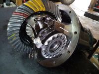 Лот: 14370009. Фото: 3. Редуктор 8" toyota land cruiser... Авто, мото, водный транспорт