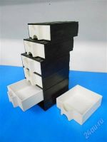 Лот: 2444672. Фото: 2. Ячейки с выдвижными ящиками 10шт... Ручная работа
