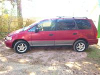 Лот: 1855402. Фото: 2. Honda Odyssey. Авто, мото, водный транспорт