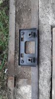 Лот: 19424824. Фото: 2. Рамка номера HONDA FIT. Автозапчасти