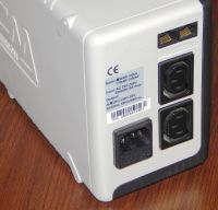 Лот: 17391097. Фото: 3. ИБП Powercom WAR-1000A. Компьютеры, оргтехника, канцтовары