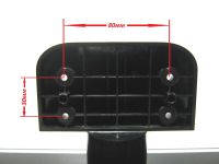 Лот: 22167110. Фото: 3. Подставка, ножка tv Thomson T32ED33U... Бытовая техника