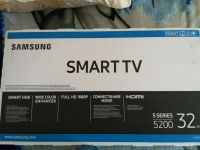 Лот: 12114760. Фото: 3. Телевизор Samsung Smart tv. 32... Бытовая техника