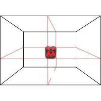 Лот: 14301122. Фото: 2. Мультипризменный лазерный нивелир... Инструмент и расходные