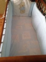 Лот: 9444596. Фото: 4. комплект в кроватку (бортики...