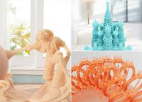 Лот: 13985585. Фото: 3. 3d принтер Фотон. Компьютеры, оргтехника, канцтовары