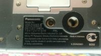 Лот: 9919291. Фото: 2. Видеокамера Panasonic VDR-D160... Фото, видеокамеры, оптика