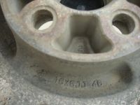 Лот: 9661381. Фото: 7. Комплект Оригинальных Литых дисков...