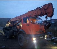 Лот: 25093312. Фото: 2. Аренда и услуги автокрана-вездехода... Авто, мото, водный транспорт