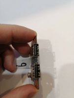 Лот: 15344322. Фото: 2. Плата расширения USB разъемов... Комплектующие