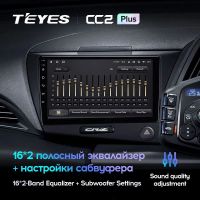 Лот: 21427700. Фото: 2. Штатная магнитола Teyes CC2L Plus... Автозвук