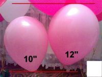 Лот: 4447101. Фото: 2. 50 гелиевых шаров 10" (25 см -... Сувениры, подарки