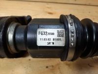 Лот: 19008077. Фото: 8. Привод Mazda Axela BL5FP ZYVE...