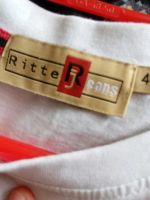 Лот: 11588026. Фото: 2. Футболка мужская Ritter Jeans. Мужская одежда
