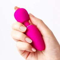 Лот: 24255523. Фото: 9. Мини-вибромассажер Nomi Tang Pocket...