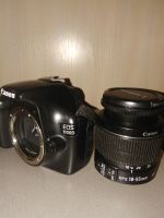 Лот: 9610008. Фото: 2. Фотоаппарат зеркальный Canon EOS... Фотокамеры