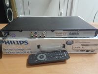Лот: 15272275. Фото: 2. DVD плеер Philips DVP3111SL/51. ТВ и видео