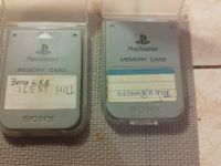 Лот: 25803259. Фото: 2. Карты памяти Sony PS 1. Комплектующие