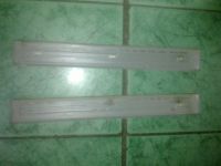 Лот: 8621719. Фото: 2. Накладки порога Mercedes W210. Автозапчасти