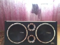 Лот: 7432305. Фото: 2. сабвуфер Vibe CBR 12 Twin EVO. Автозвук