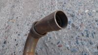 Лот: 8097281. Фото: 6. труба выхлопная 2шт. на отечественный...