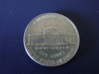 Лот: 6571857. Фото: 2. 5 центов 1998, Соединённые Штаты... Монеты